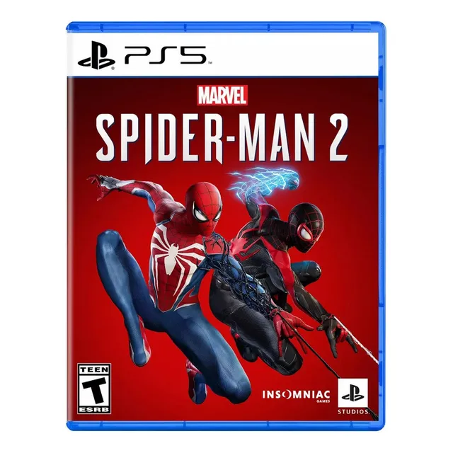 Marvel's Spider-man 2 - Ps5 Físico - Sniper