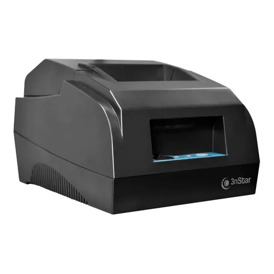 Impresora simple función monocromática 3nStar RPT001 127V