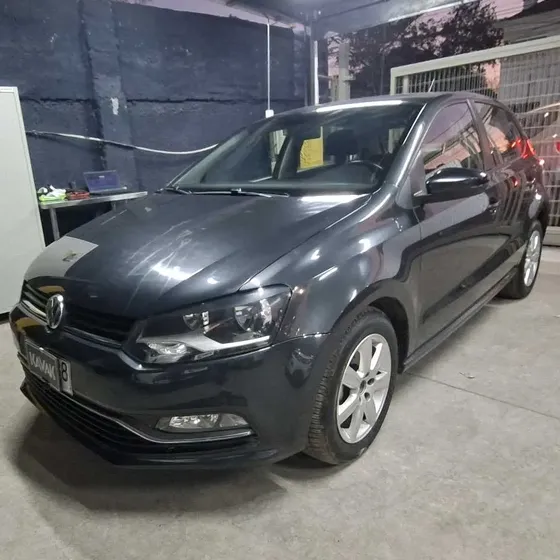 Volkswagen Polo 2017