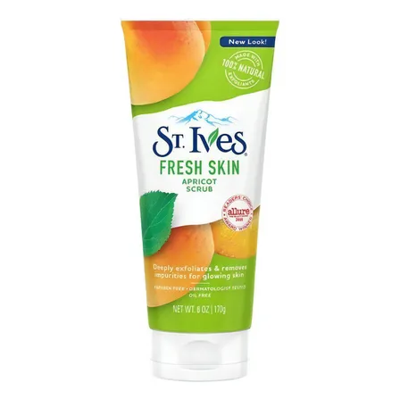 Exfoliante facial St. Ives 170gr -