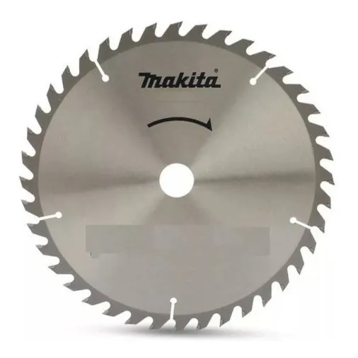 Disco De Sierra Tct Para Madera De 10  X 1  X 40 Dientes