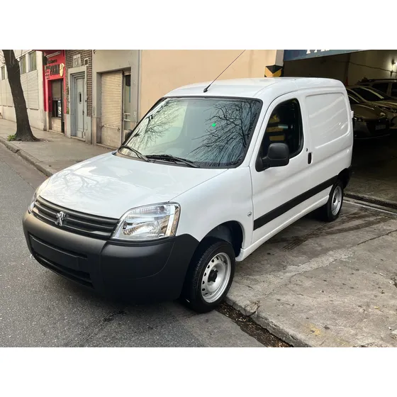 Peugeot Partner 1.6 Hdi Confort