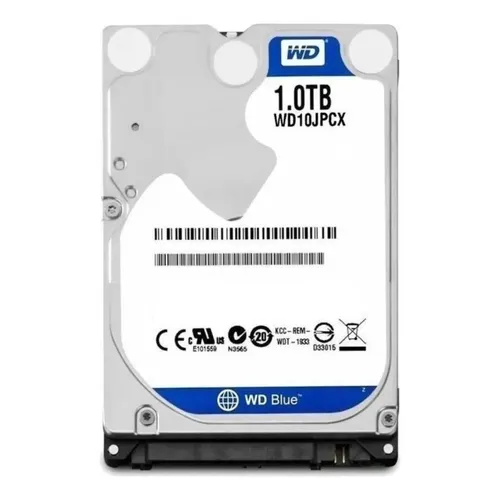 Internal Hard Disk Western Digital Wd Blue 6tb Sata 6gb/s