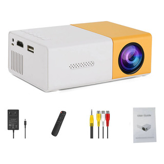 Mini Proyector Led Portatil Inteligente Con Luz Mini Proyector Led Portatil Inteligente Con Luz