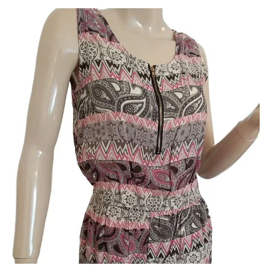 Mono Corto Estampado Talle P