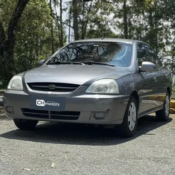 Kia Rio 2012 1.5 Stylus