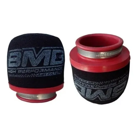 Filtro Aire Bmb Conico Boca 43 X 70 Lavable Competicion Fas