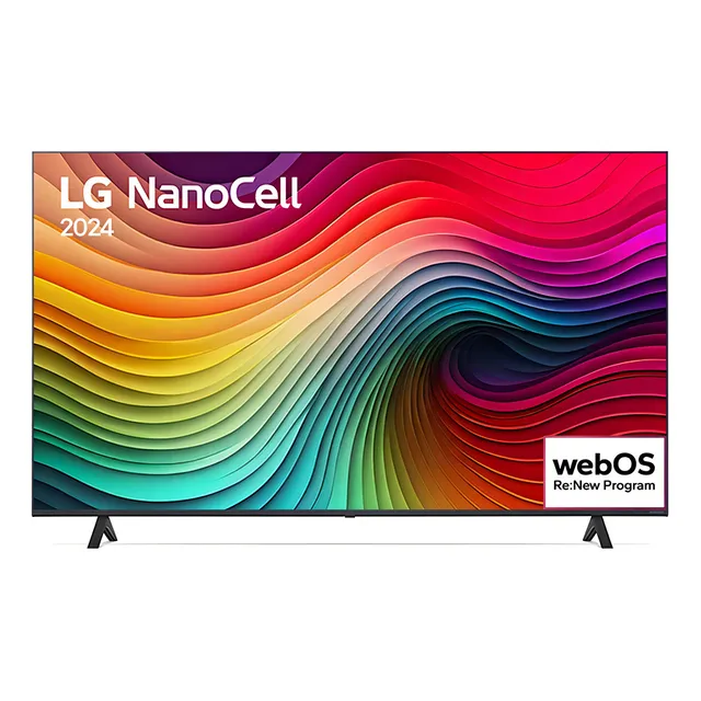 Televisor inteligente Nanocell de 86 pulgadas 4k - 86nano80tsa