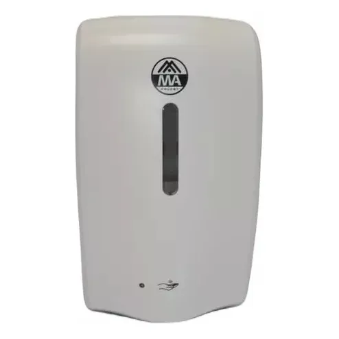 Dispensador Jabon Liquido Con Sensor Automatico 1000ml