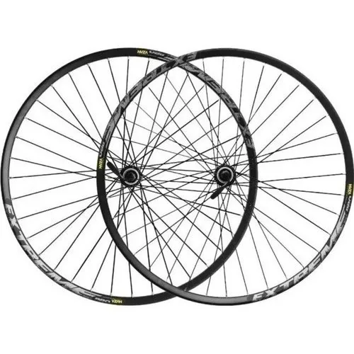 Par De Roda Aro 26 Shimano Aro Extreme Pro Vzan