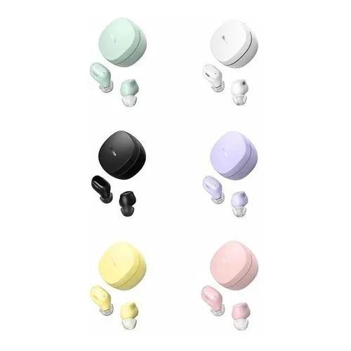 Audifonos Baseus Wm01 Bluetooth Táctil