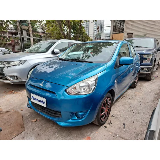 Mitsubishi Mirage Gl 1.2