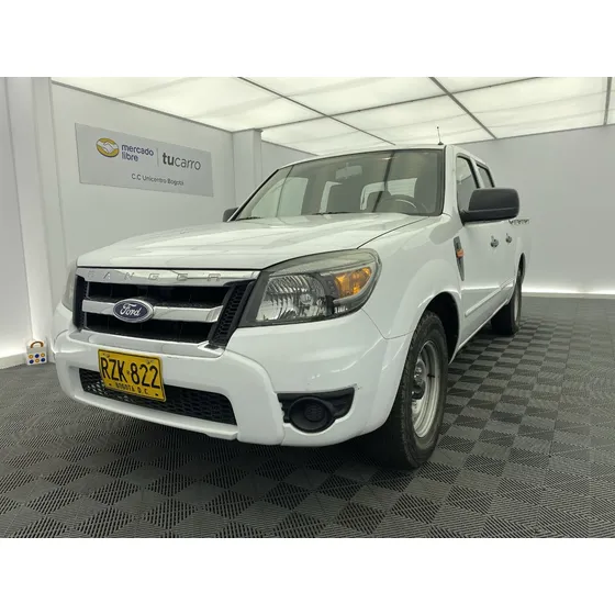 Ford Ranger 2.2