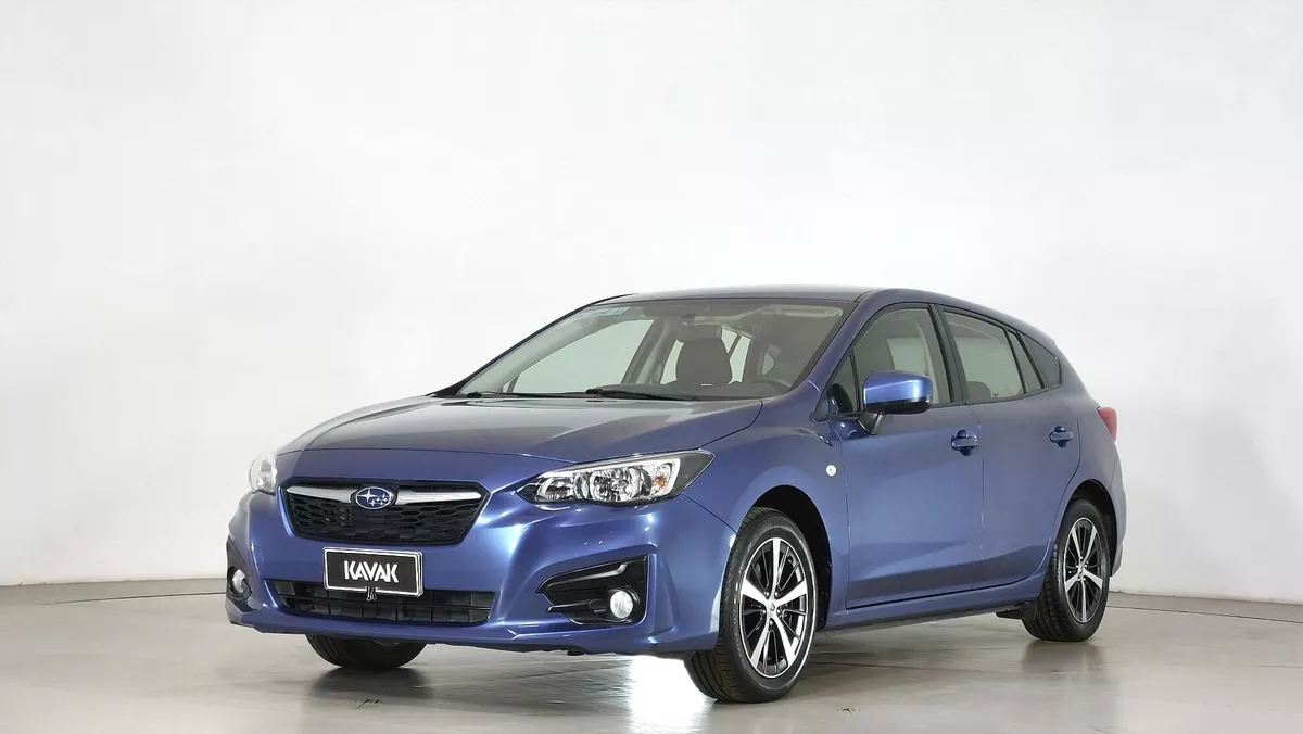 Subaru Impreza 2.0 Sport Xs At 4x4