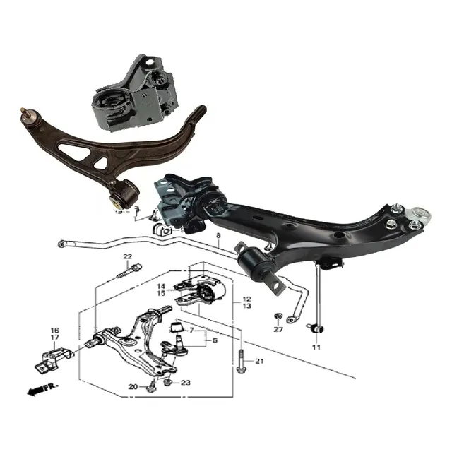Meseta Ax7 Pro Turbo 2024 Turbo Delantera Lh