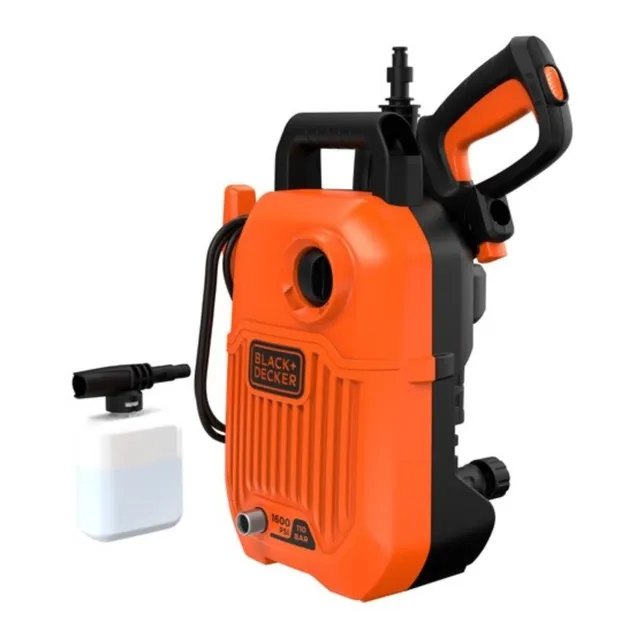 Hidrolavadora Black And Decker 1810psi