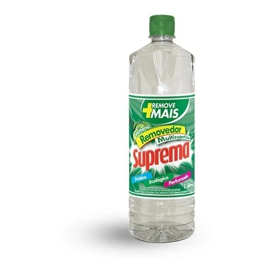 Removedor multiuso verbena 1 litro Suprema