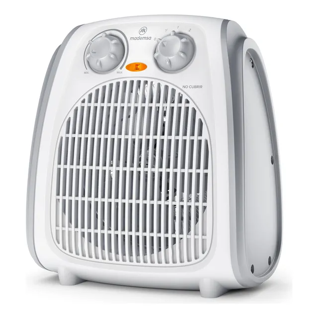 Calefactor Electrico Termoventilador Mademsa Tv300 1800w 13m