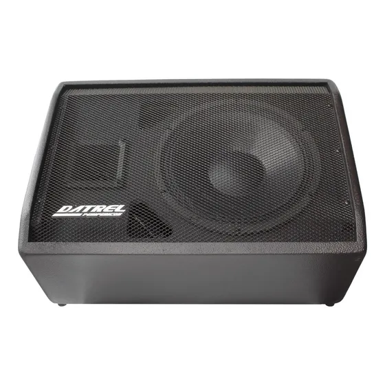 Monitor Retorno De Palco Ativo Datrel Ma12-250