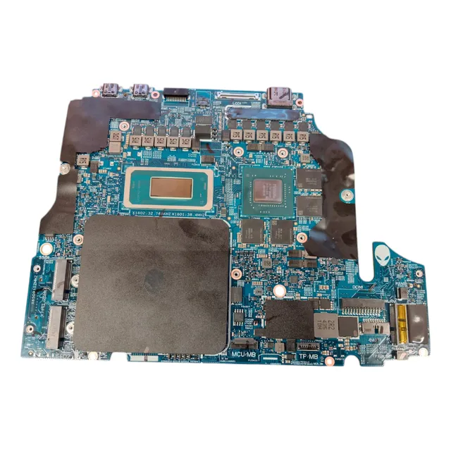 Placa Madre Alienware M16 R2 Intel 9 Ultra 185h, Rtx 4070