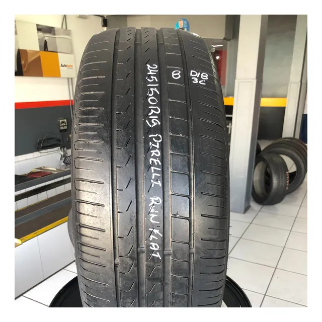 Pneu 245/50r19 Pirelli Cinturato P7 Run Flat 105w (*8)