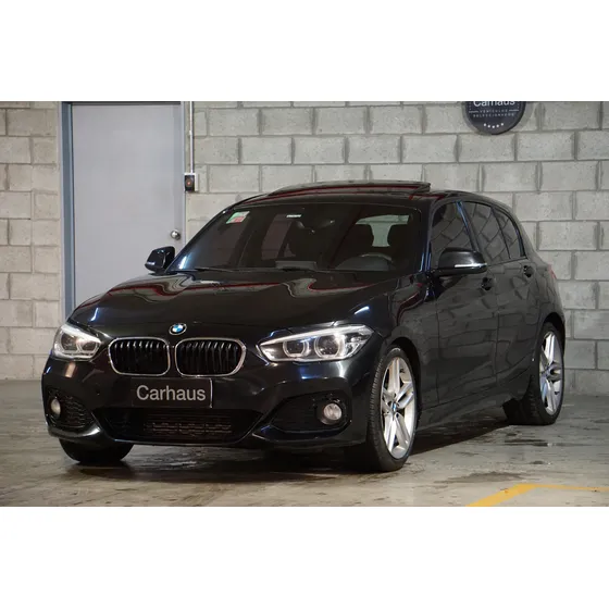 Bmw Serie 1 1.6 120i M Package 177cv