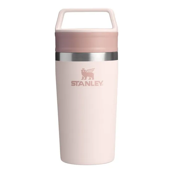 Vaso Térmico Stanley Café-to-go Travel Mug 354ml Rose Quartz Lisa