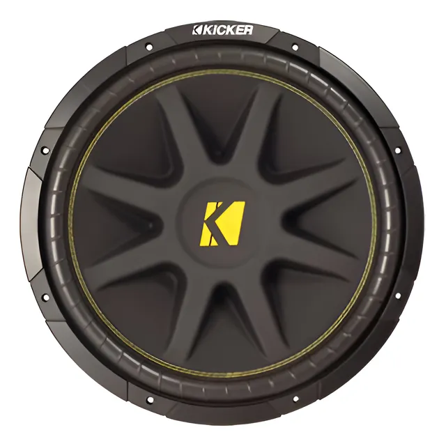Bajo Kicker Comp C15 15 Pulgadas 500w 4ohms 250w Rms