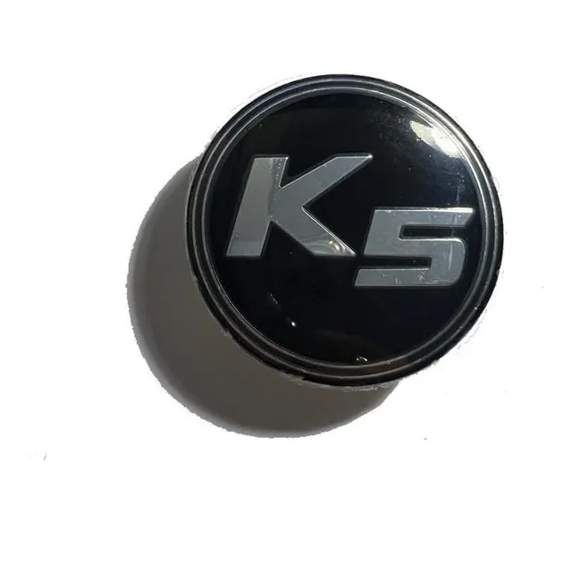 Tapa Emblema Compatible Con Centro Aro Kia 58mm (4 Unids)