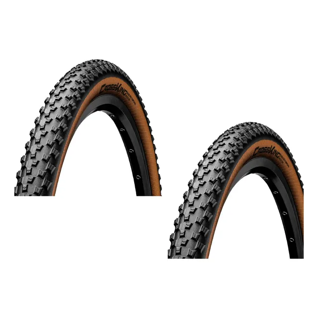 Par De Llantas Continental Cross King Protect 29x2.2