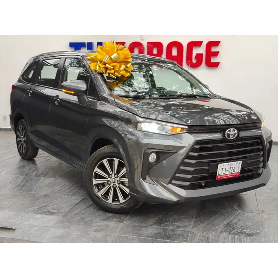 Toyota Avanza 1.5 Xle At