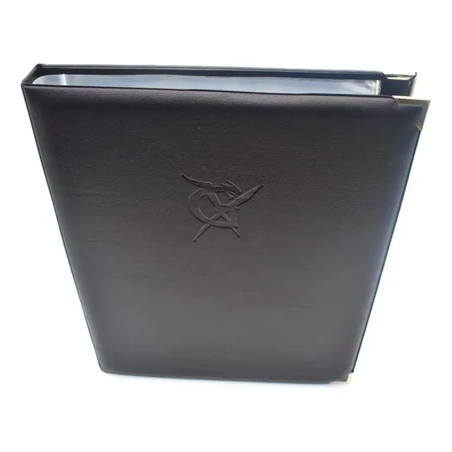 Carpeta Xl Album Yugioh Pokemon Magic Xion Tcg