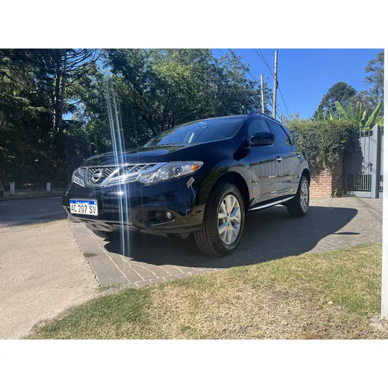 Nissan Murano 3.5 Exclusive