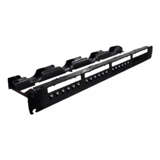 Patch Panel Modular Furukawa Cat6 24 Portas T568a/b Multilan