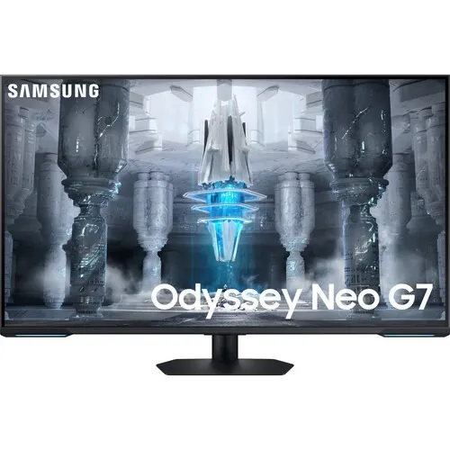 Samsung Odyssey Neo G7 Monitor Gamer Uhd Mini Led 144hz 43''
