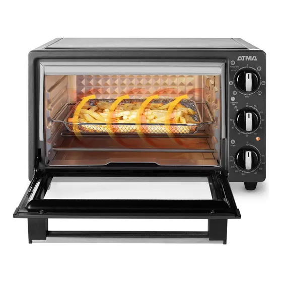 Horno Grill Air Fryer Atma 20 Litros