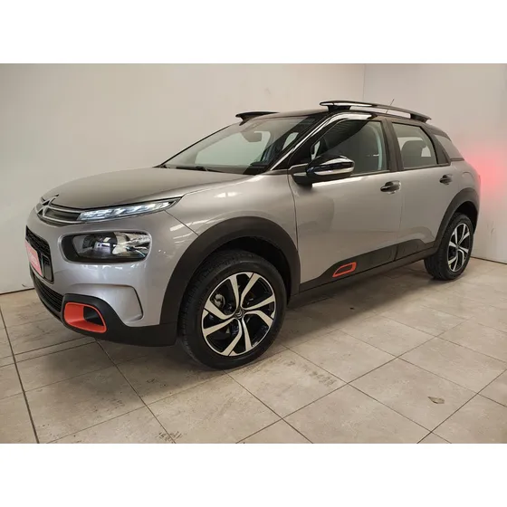 Citroën C4 Cactus 1.6 Vti 115 At6 Shine