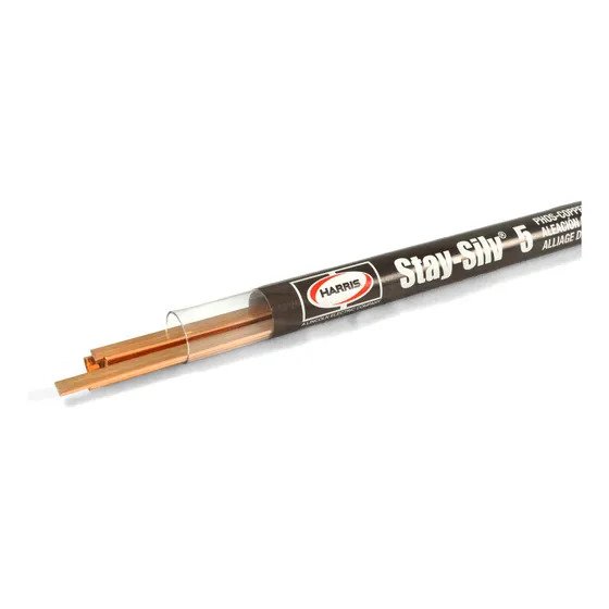Varilla De Soldadura, 1/8x20, - F, Pk7 Harris
