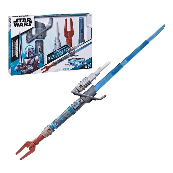 Espada Star Wars Lightsaber Diney Original Hasbro Usa198