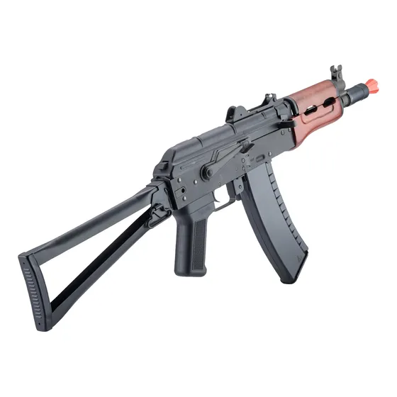 Cybergun Kalashnikov Con Licencia Aks-74u Airsoft Aeg Rifle