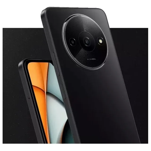 Xiaomi Redmi A3 Dual Sim de 128 GB/4 GB de RAM en negro