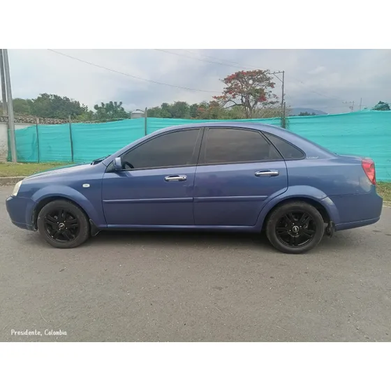 Chevrolet Optra 1.8 Limited Automática