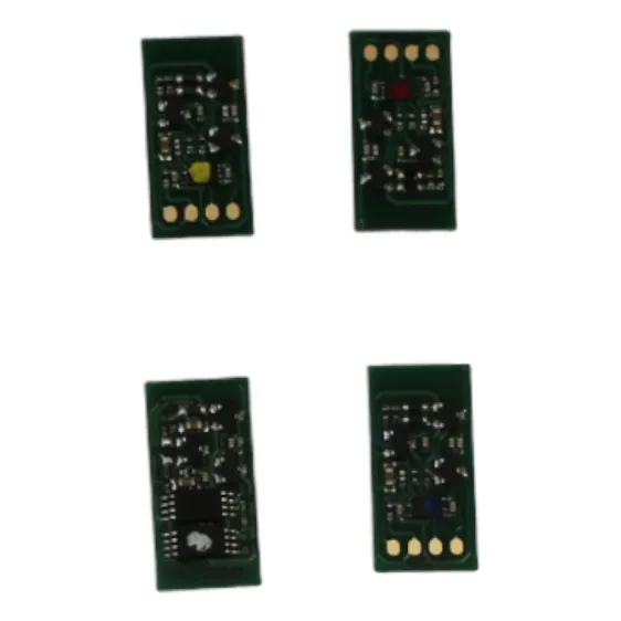 Kit 4 Chip Mpc 2030/2031/2050/2051/2530/2550/2551 