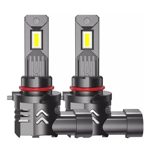 Ampolletas Led Plug And Play H7,h11,9005/hb3- Canbus 20000lm