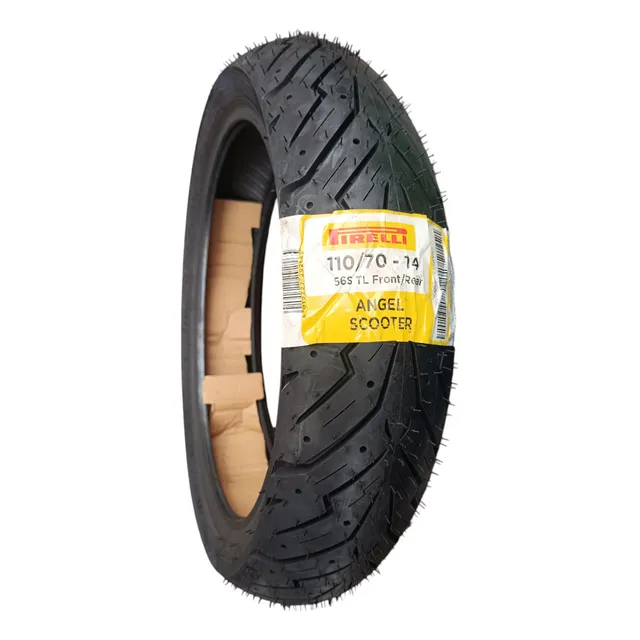 Llanta Delantera Para Pcx 110/70-14  Angel Scooter Pireli