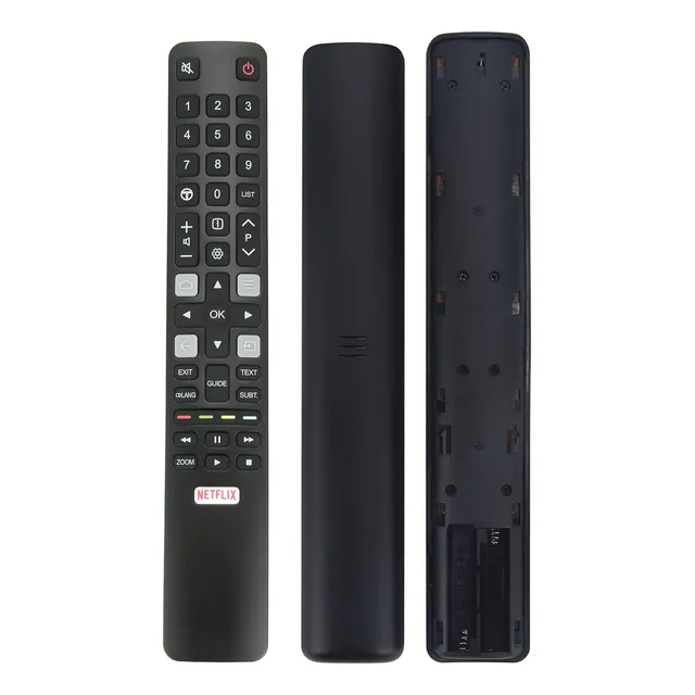 Control Remoto Para Tcl Rc208 Yli7 Smart Tv Netflix