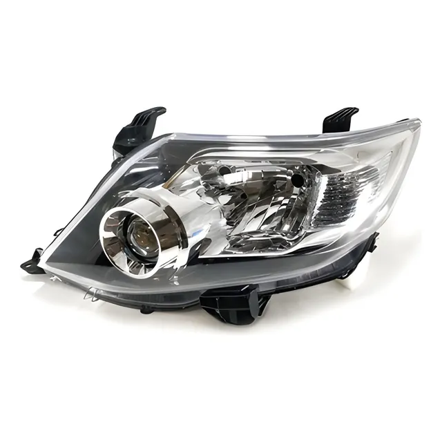 Faro Delantero Toyota Fortuner 2012-15 Derecho Tpg