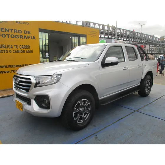 Great Wall Wingle 5 Doblecabina 4x4 2000cc Mt Aa