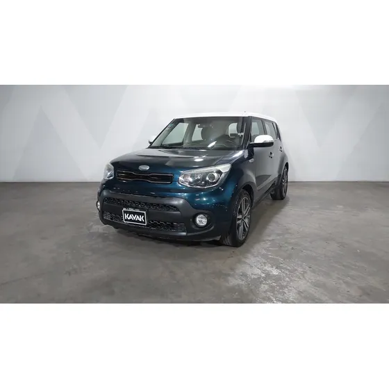 Kia Soul 2.0 Ex At