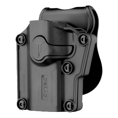 Estojo Universal Para Pistola Cytac Glock Esquerdo Estojo Universal Para Pistola Cytac Glock Esquerdo